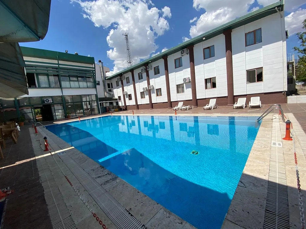 Büyük Erzincan Hotel