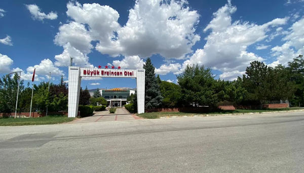 Büyük Erzincan Hotel