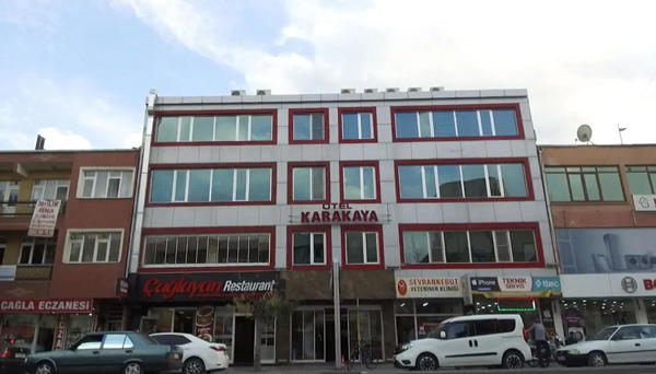 Erzincan Otel Karakaya