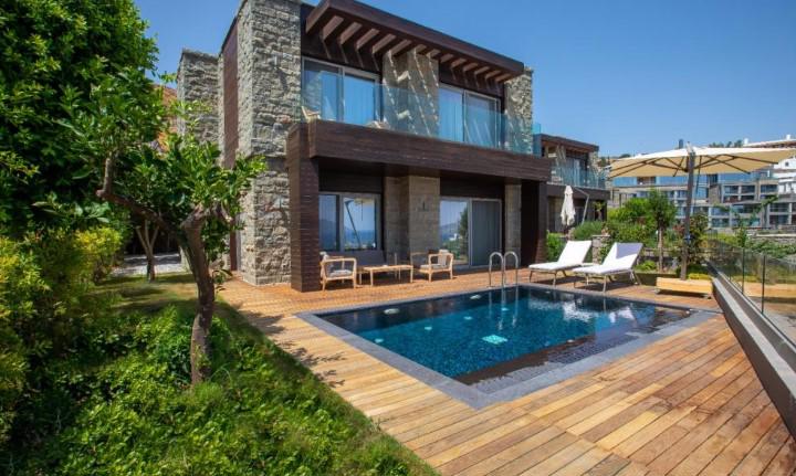 Mett Hotel & Beach Resort Bodrum