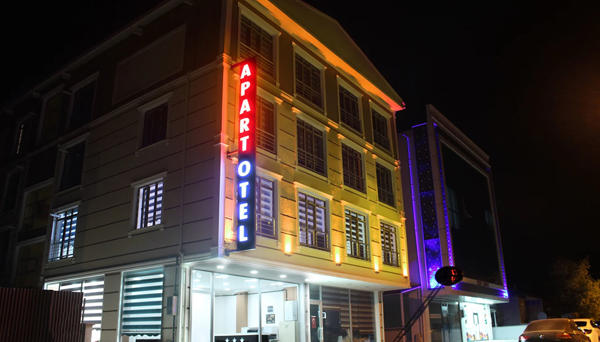 Seymer Apart Otel