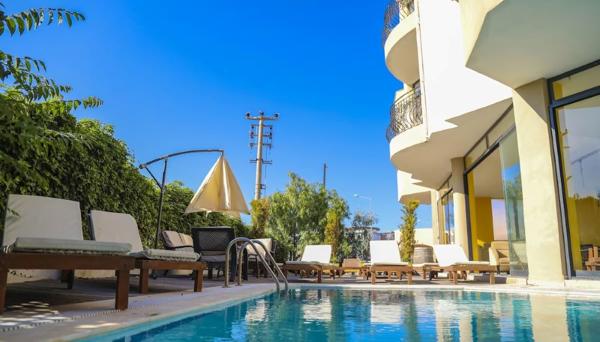 Maslina Otel