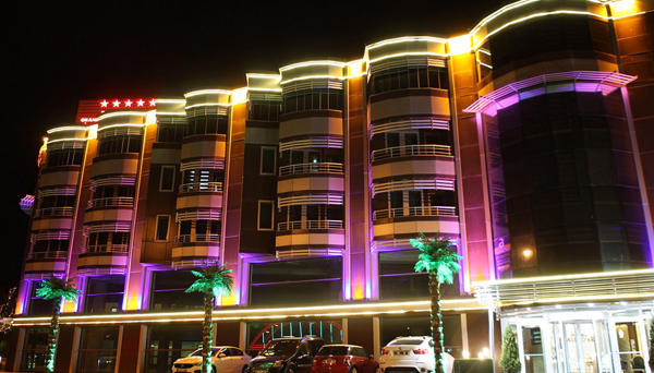 Hotel Grand Alemdar