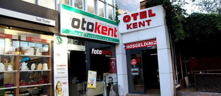 Erzincan Kent Otel