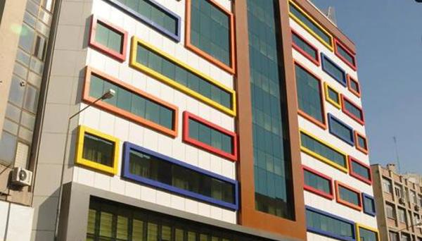 Otel Şenbayrak City