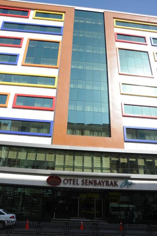 Otel Şenbayrak City
