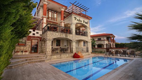 Pasha Port Hotel & Restaurant