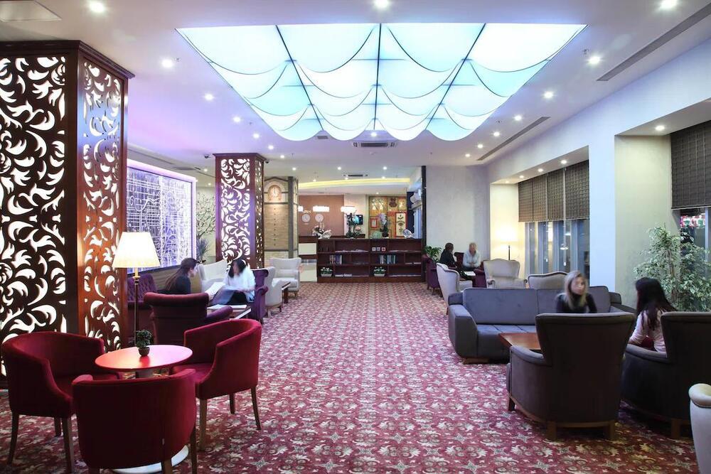 Otel Şenbayrak City
