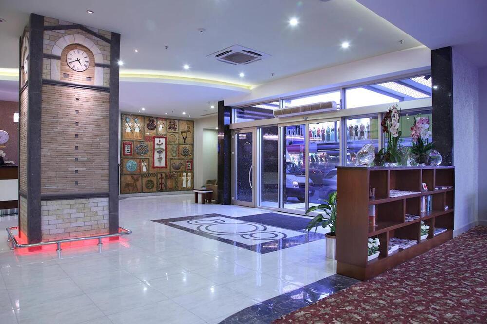 Otel Şenbayrak City