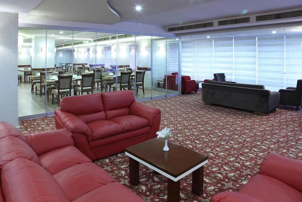 Otel Şenbayrak City