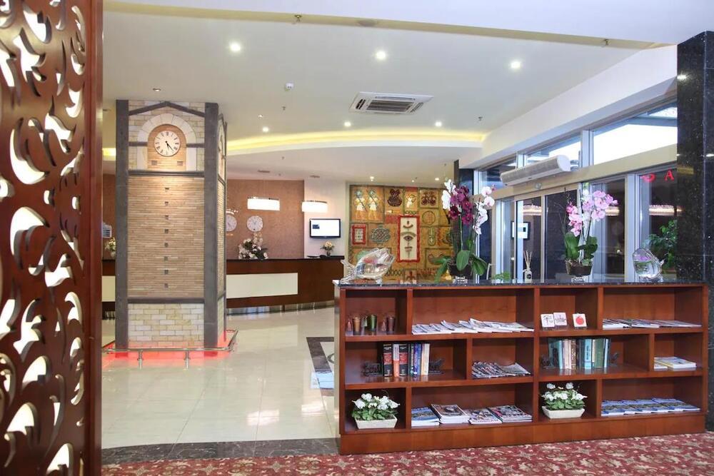 Otel Şenbayrak City