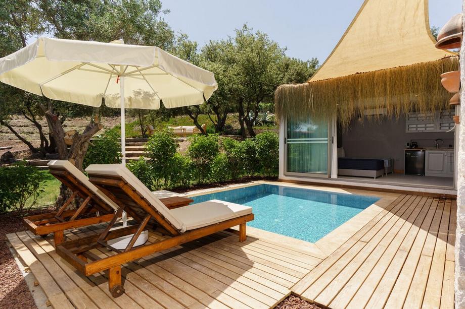Odette Bodrum