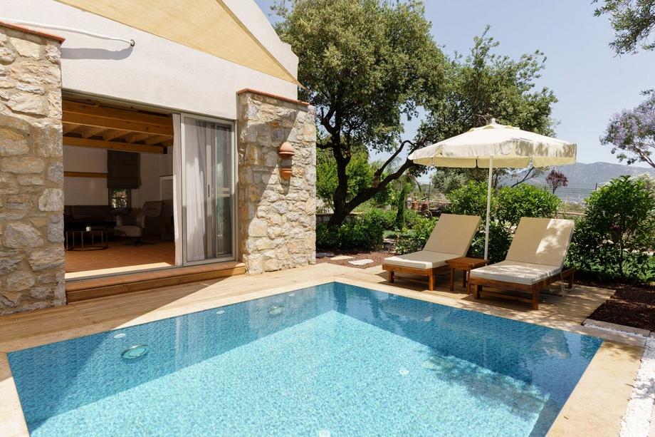Odette Bodrum