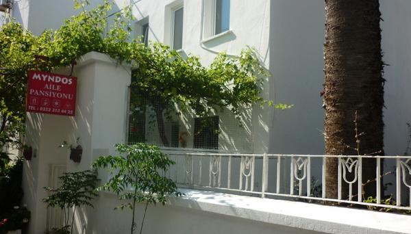 Myndos Pansiyon