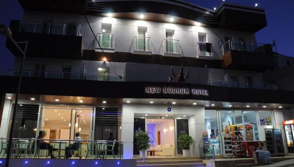 New Bodrum Hotel 2
