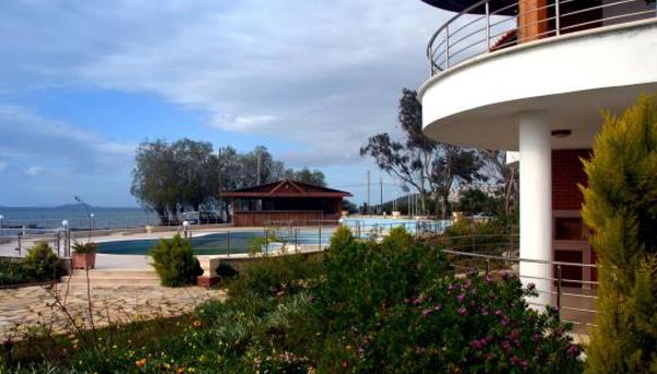 Okaliptus Holiday Villas Apart Hotel