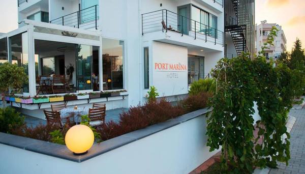 Port Marina Hotel