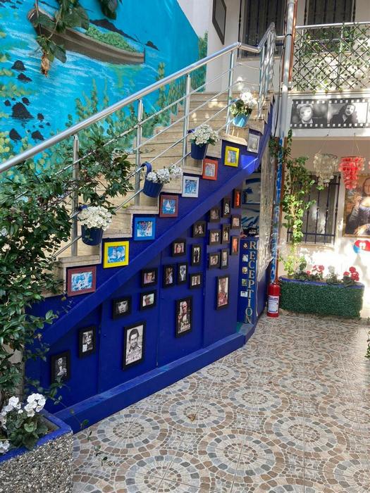 Paradise Garden Butik Otel