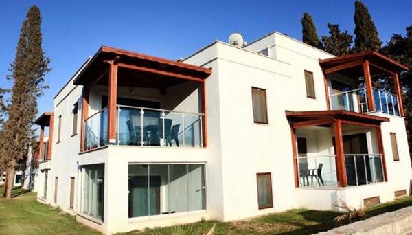 Parilti Beach Apart