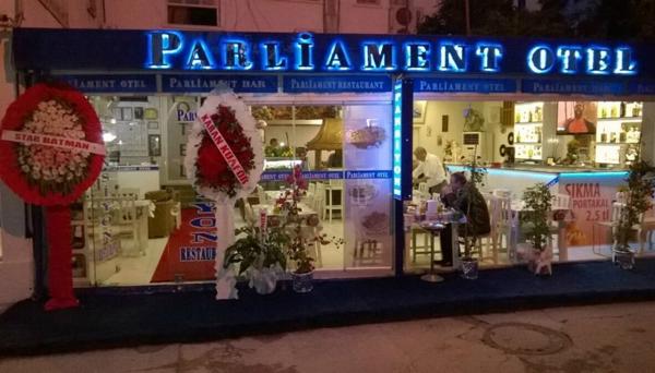 Parliament Otel