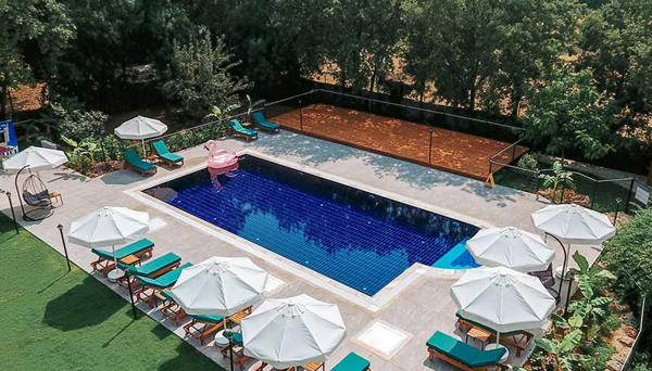 Pyramit Hotel