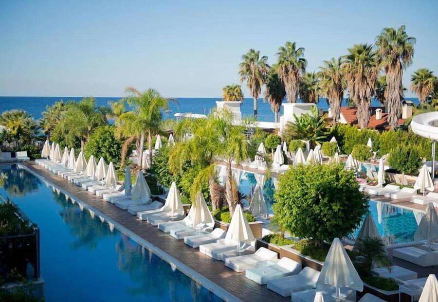Q Premium Resort