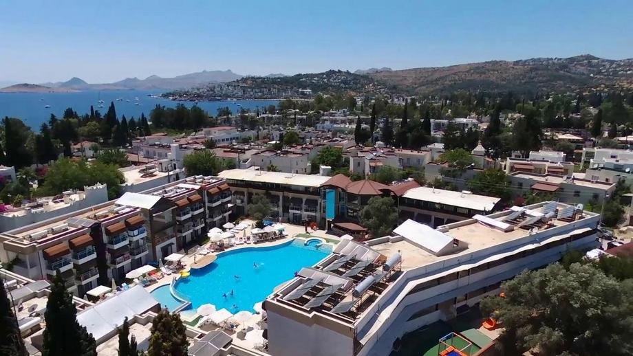 Bitez Risa Hotel