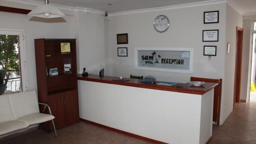 Sam Hotel