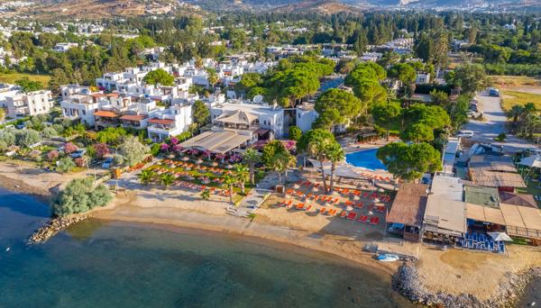 Bodrum Seaside Beach Club