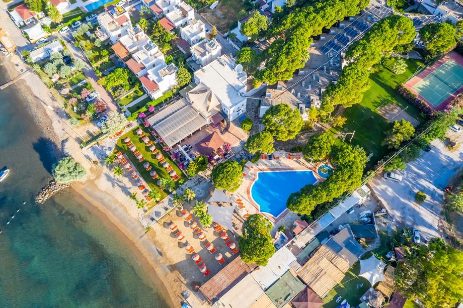 Bodrum Seaside Beach Club