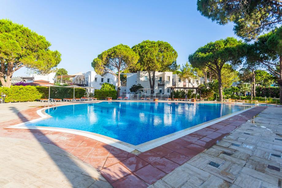 Bodrum Seaside Beach Club