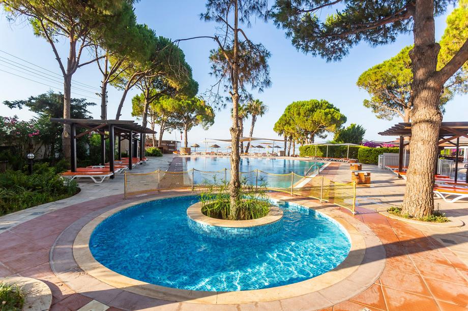 Bodrum Seaside Beach Club
