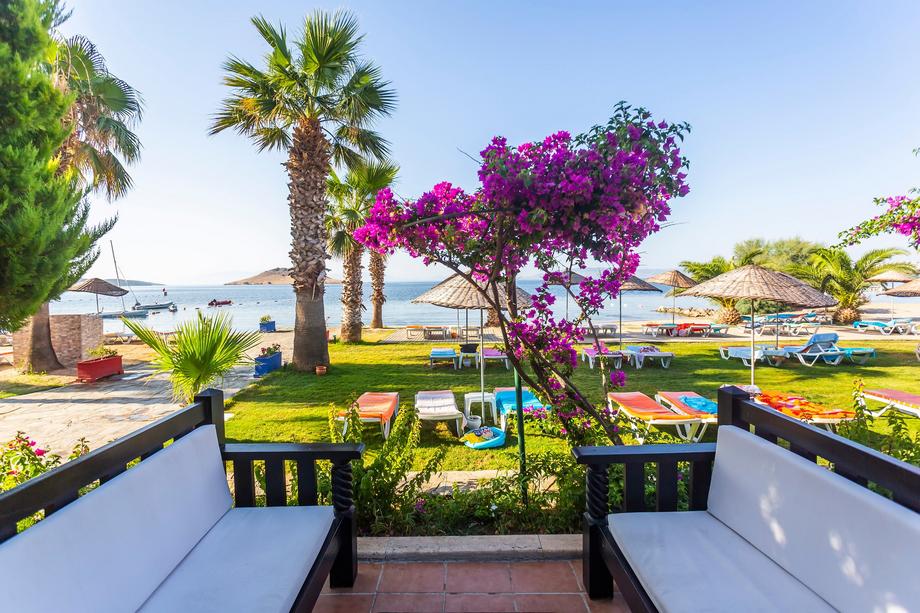 Bodrum Seaside Beach Club