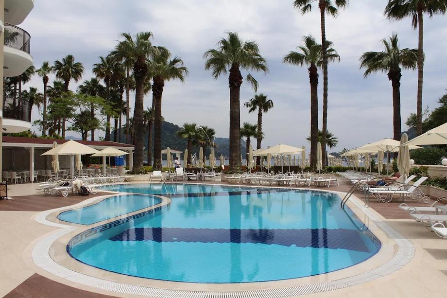 Sea Star Marmaris +16