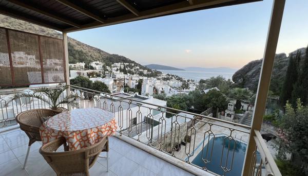The Aegean Gate Hotel