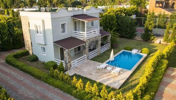 Torba Residence