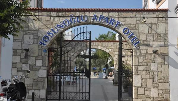 Tosunoglu Apart Hotel