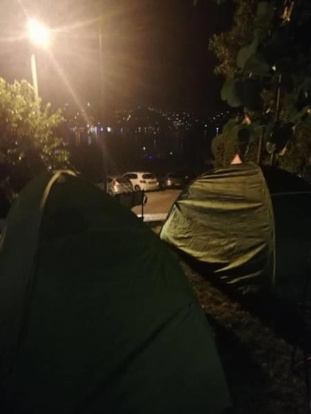 Turkbuku Cadir Kamping