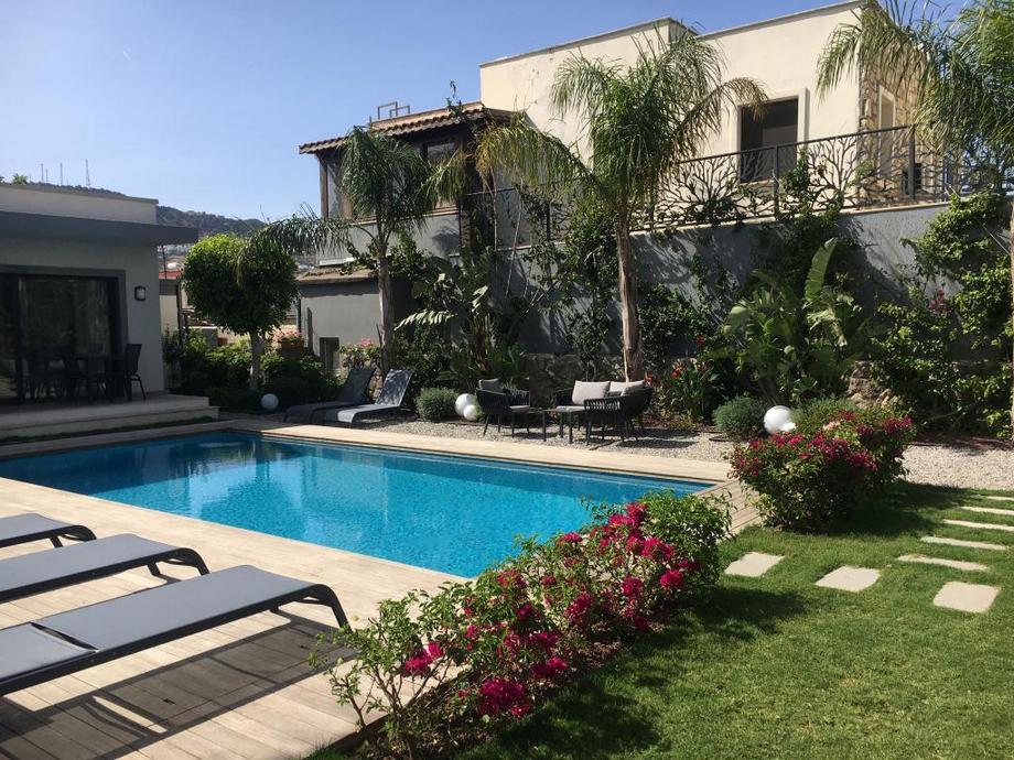 Villa Oliva Hotel