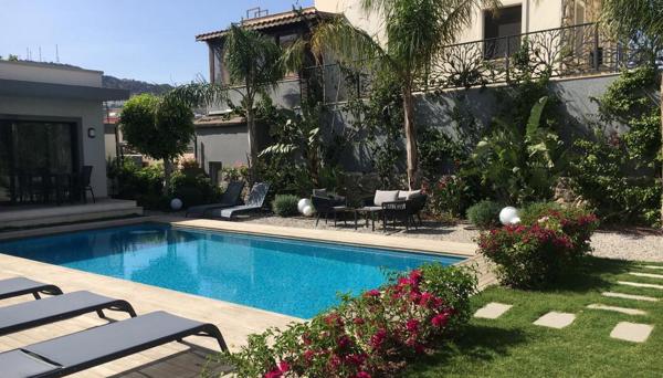Villa Oliva Hotel