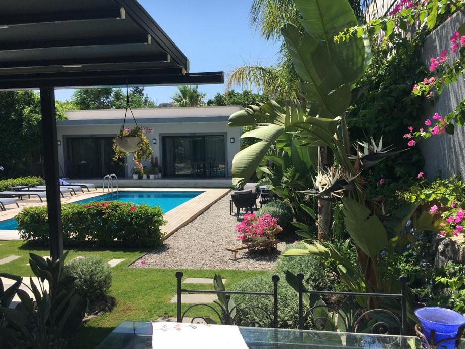 Villa Oliva Hotel