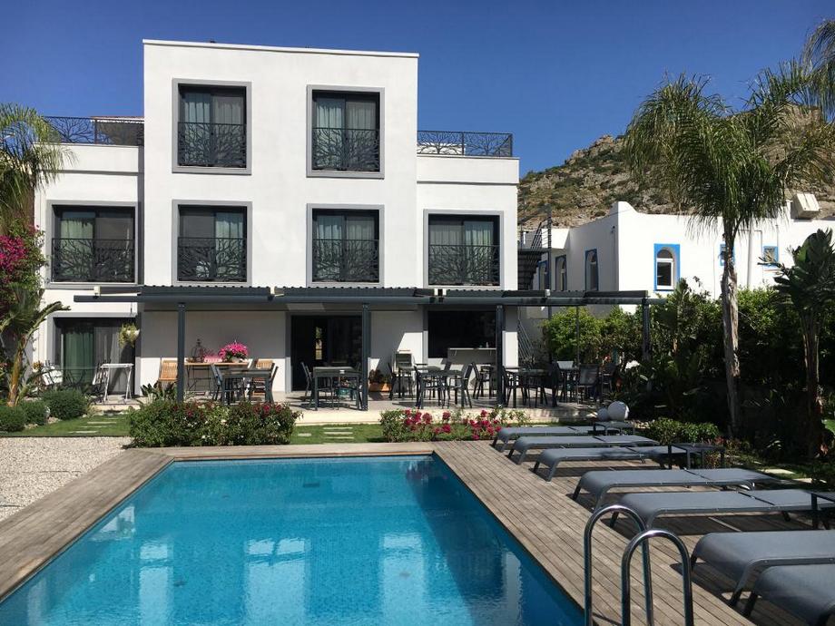 Villa Oliva Hotel