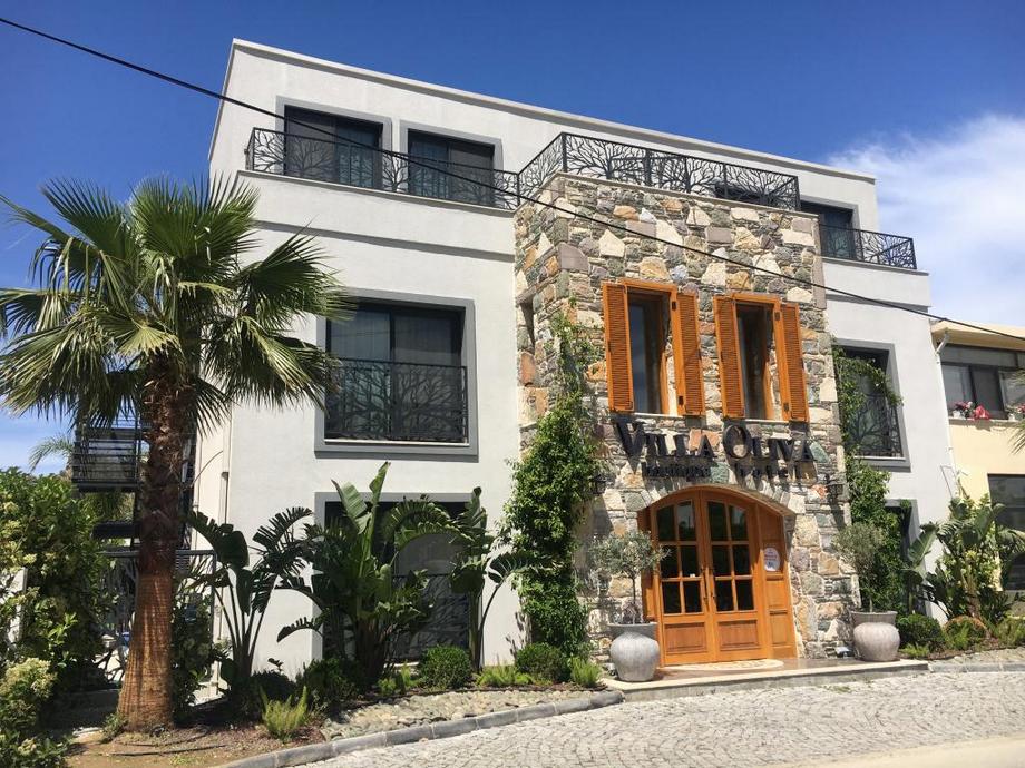 Villa Oliva Hotel