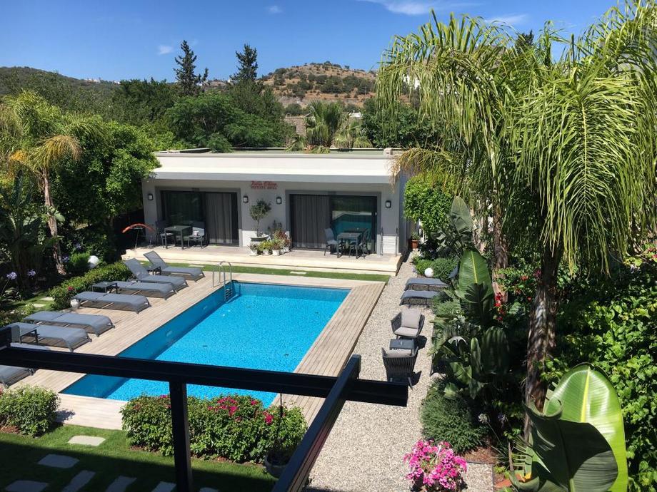 Villa Oliva Hotel