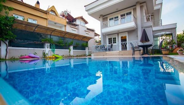 Villa Poyraz