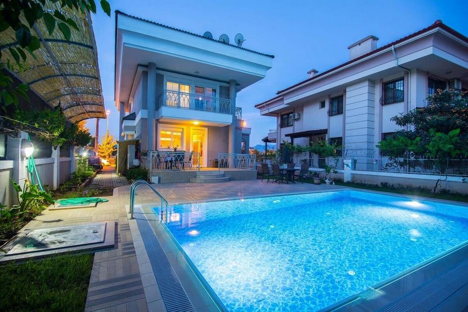 Villa Poyraz