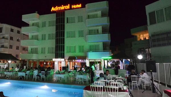 Admiral Hotel