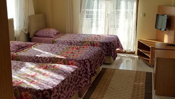 Guvercin & Garden Apart