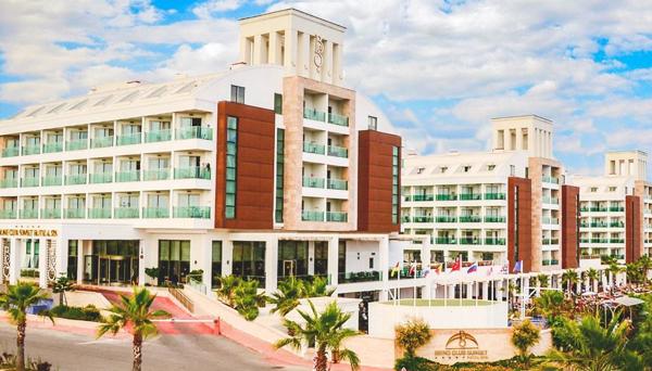 Linda Sunny Beach Hotel & Spa