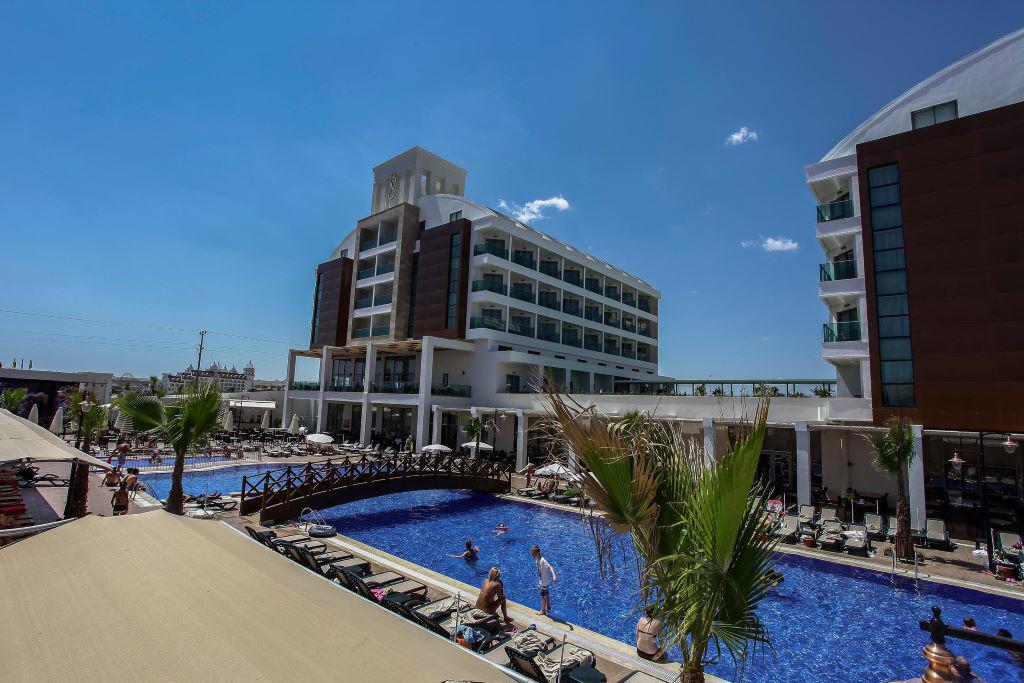 Linda Sunny Beach Hotel & Spa